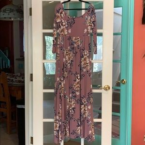 PinkBlush Not Maternity/Maternity Dress- You Pick!